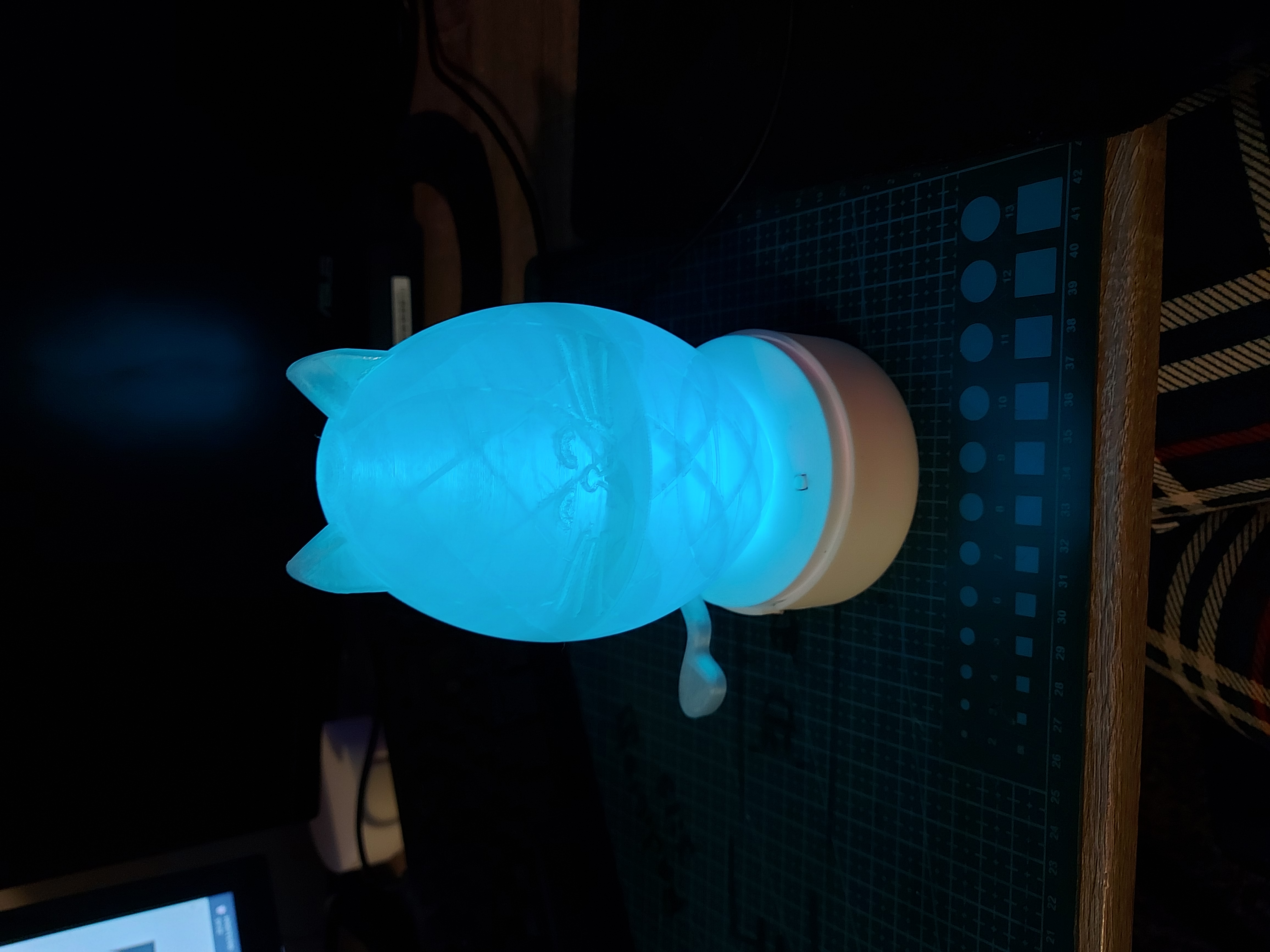 Cat Mood Lamp thumbnail