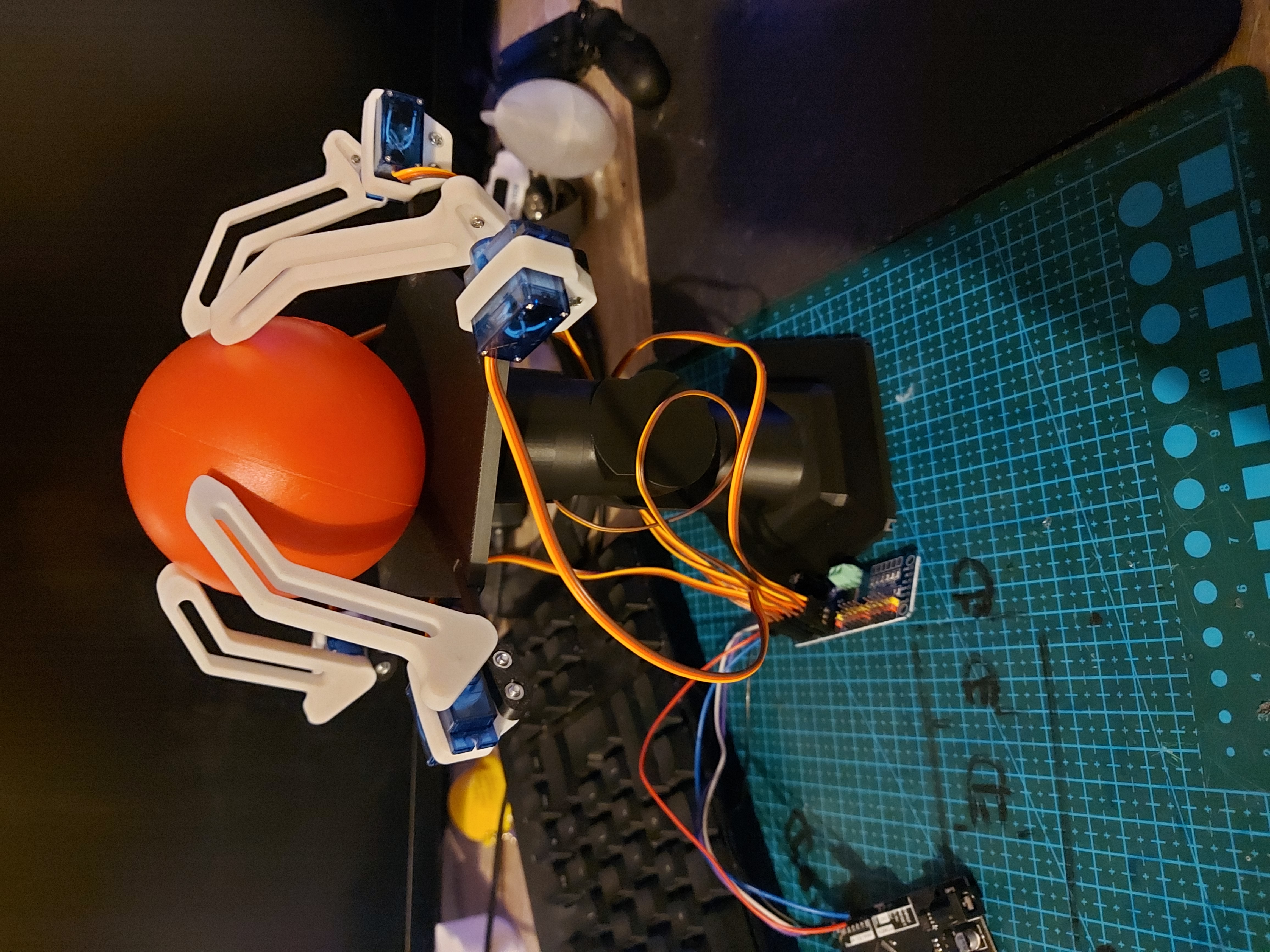 Robot Claw v1 thumbnail