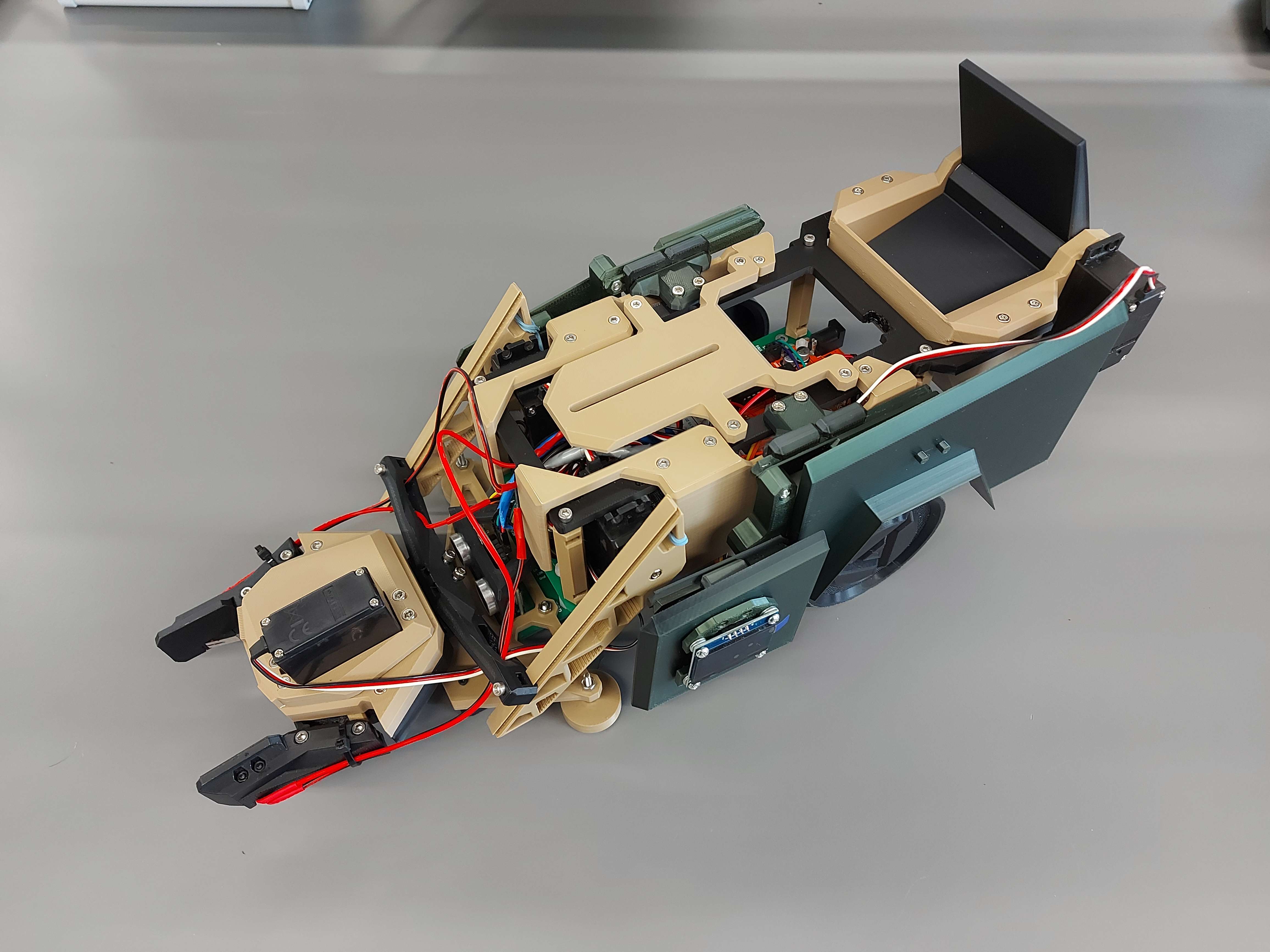 Panzer project thumbnail